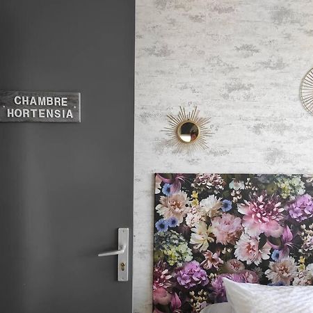 Chambre Hortensia Questembert Ngoại thất bức ảnh