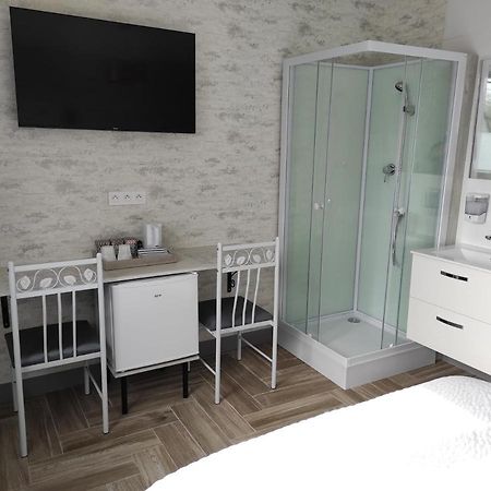Chambre Hortensia Questembert Ngoại thất bức ảnh