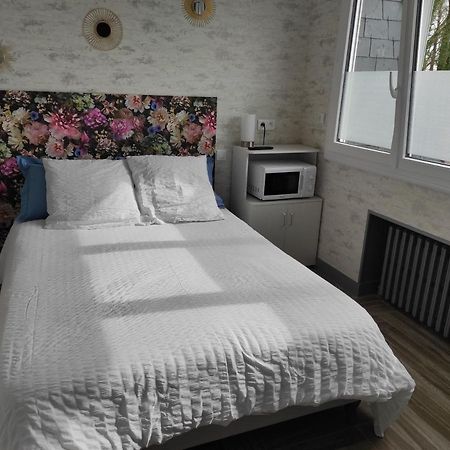 Chambre Hortensia Questembert Ngoại thất bức ảnh