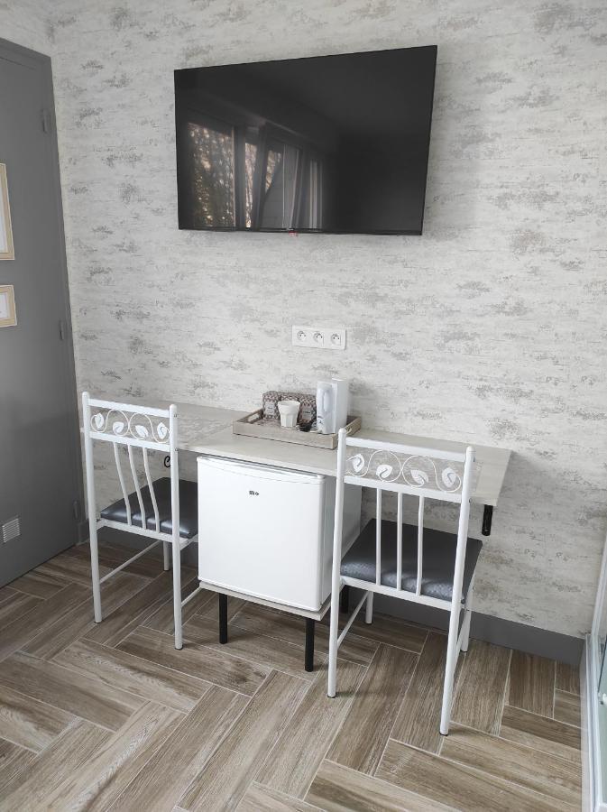 Chambre Hortensia Questembert Ngoại thất bức ảnh