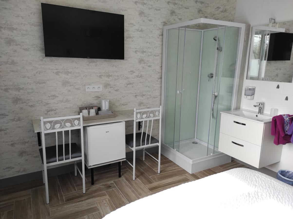 Chambre Hortensia Questembert Ngoại thất bức ảnh