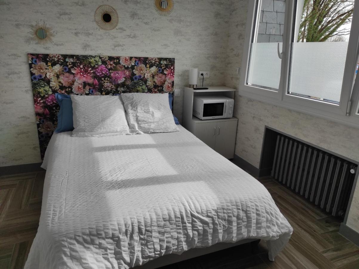 Chambre Hortensia Questembert Ngoại thất bức ảnh