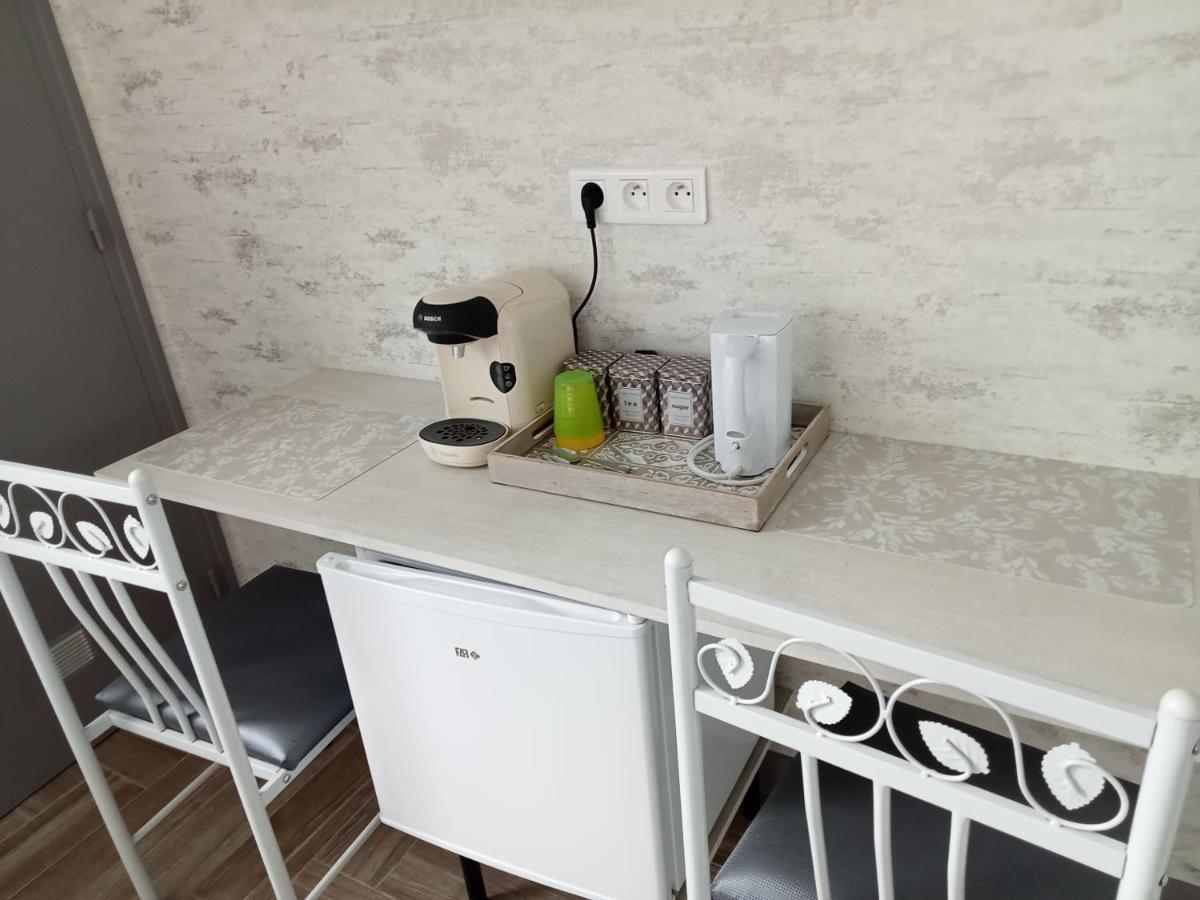 Chambre Hortensia Questembert Ngoại thất bức ảnh